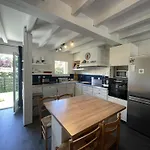 Spacieuse Avec Piscine Pour 8 Pers A - Fr-1-379-133 Villa Soustons