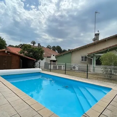 Spacieuse Avec Piscine Pour 8 Pers A - Fr-1-379-133 וילה *