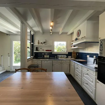 Spacieuse Avec Piscine Pour 8 Pers à - Fr-1-379-133 Villa Soustons