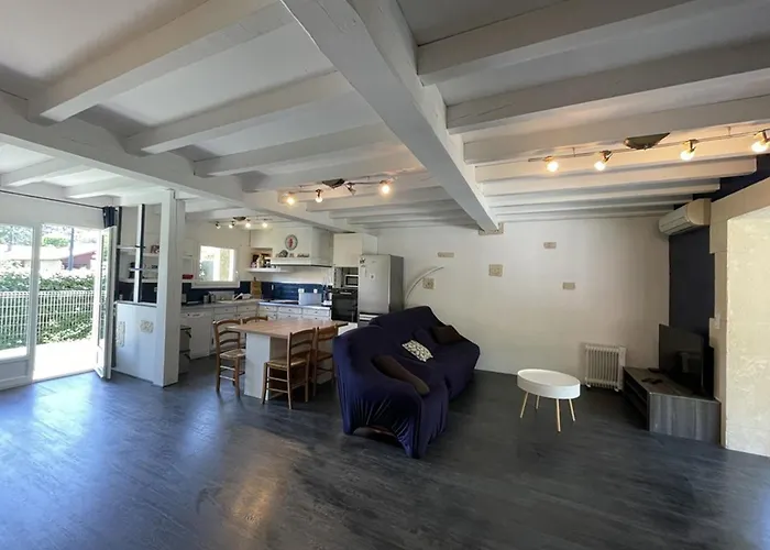 Spacieuse Avec Piscine Pour 8 Pers A - Fr-1-379-133 Вилла